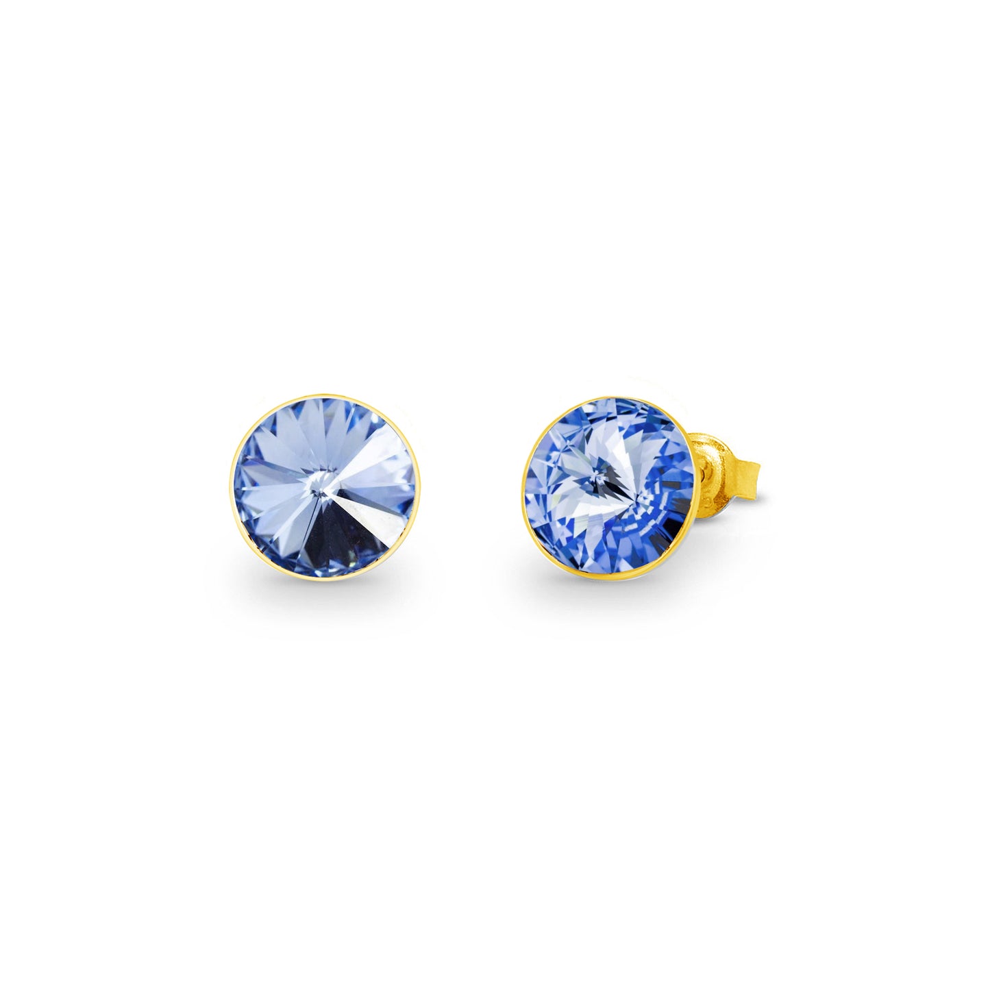 Aros Sweet Candy Studs, Goldplated,