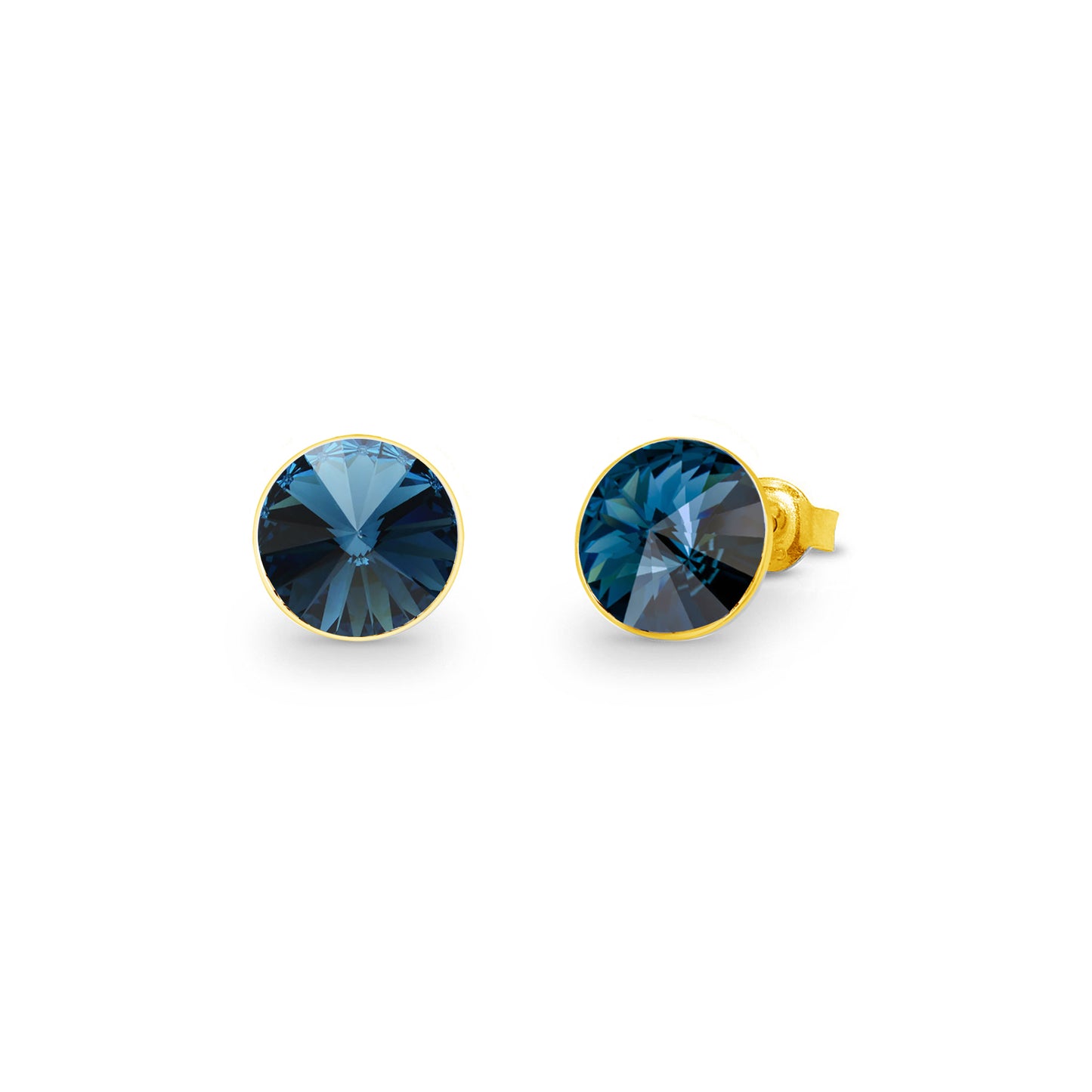 Aros Sweet Candy Studs, Goldplated,
