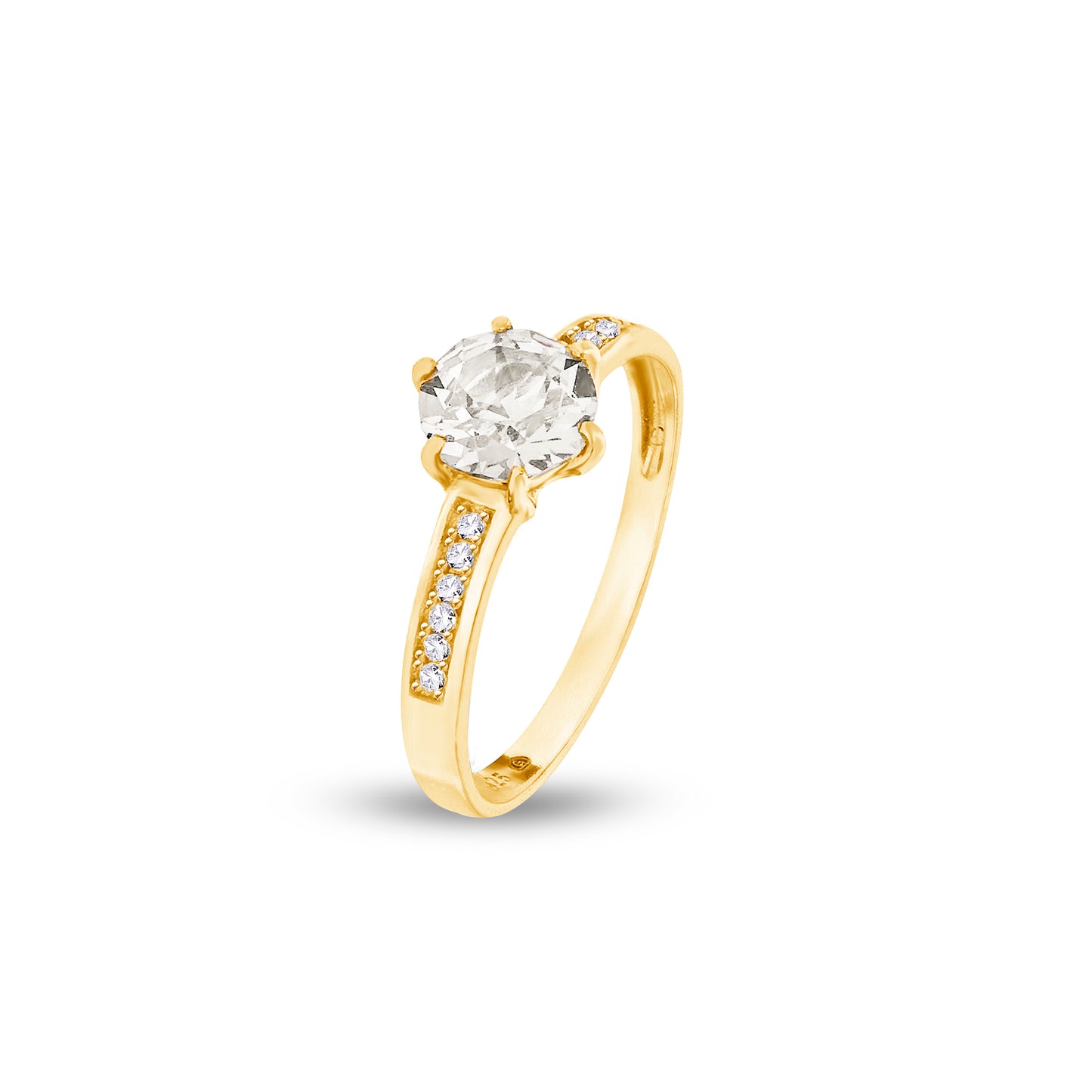 Anillo Stardust