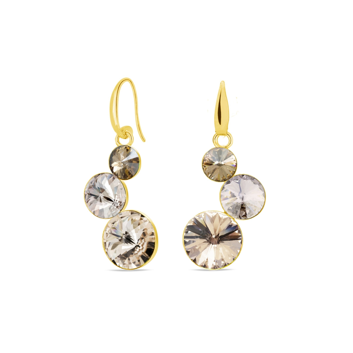 Aros Lollipop - Spark Silver Jewelry