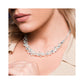 Collar Bicone Cristal - Spark Joyas
