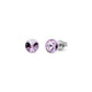 Aros Small Candy Studs