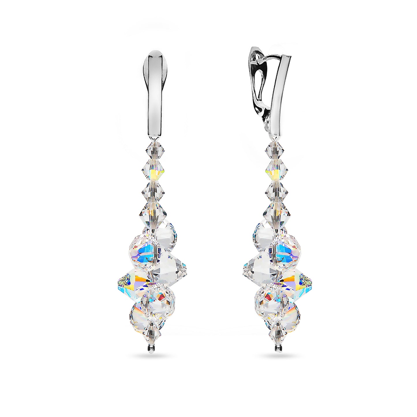 Aros Bicone - Spark Joyas