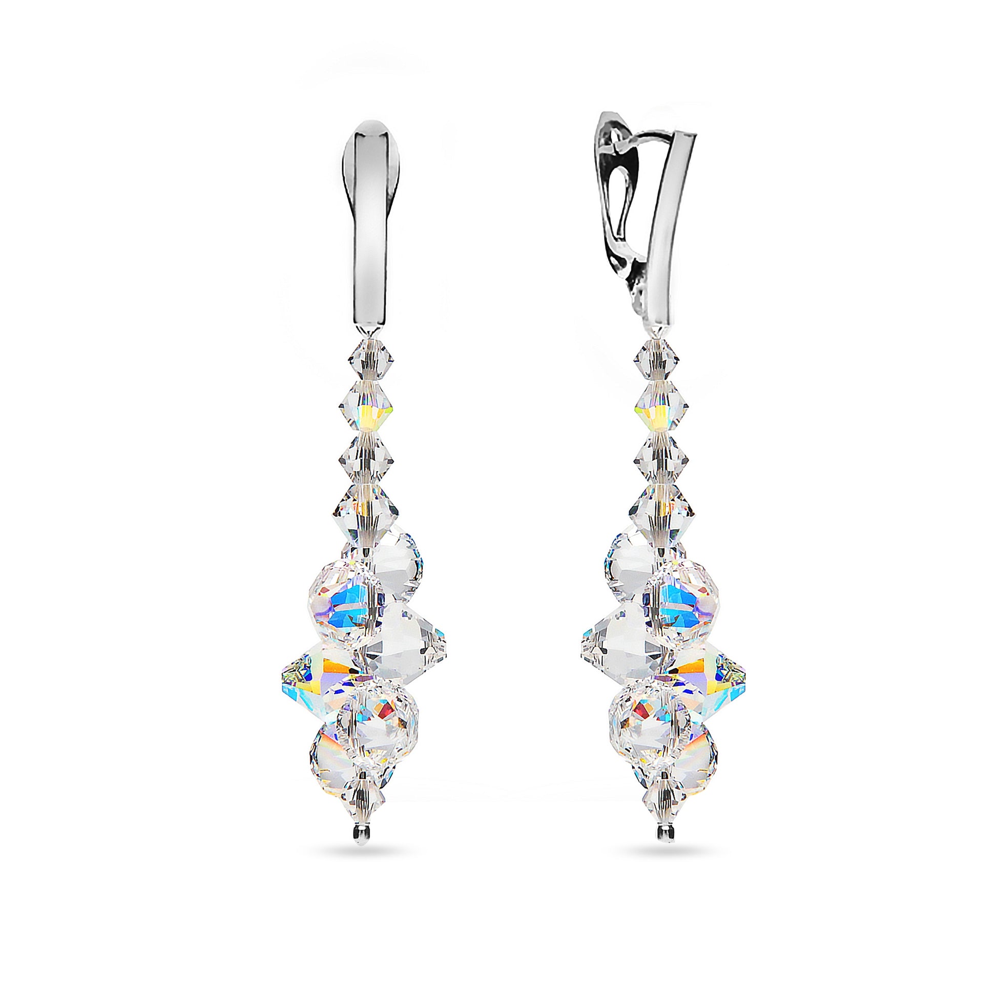 Aros Bicone - Spark Joyas