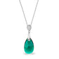Collar Dainty Drop