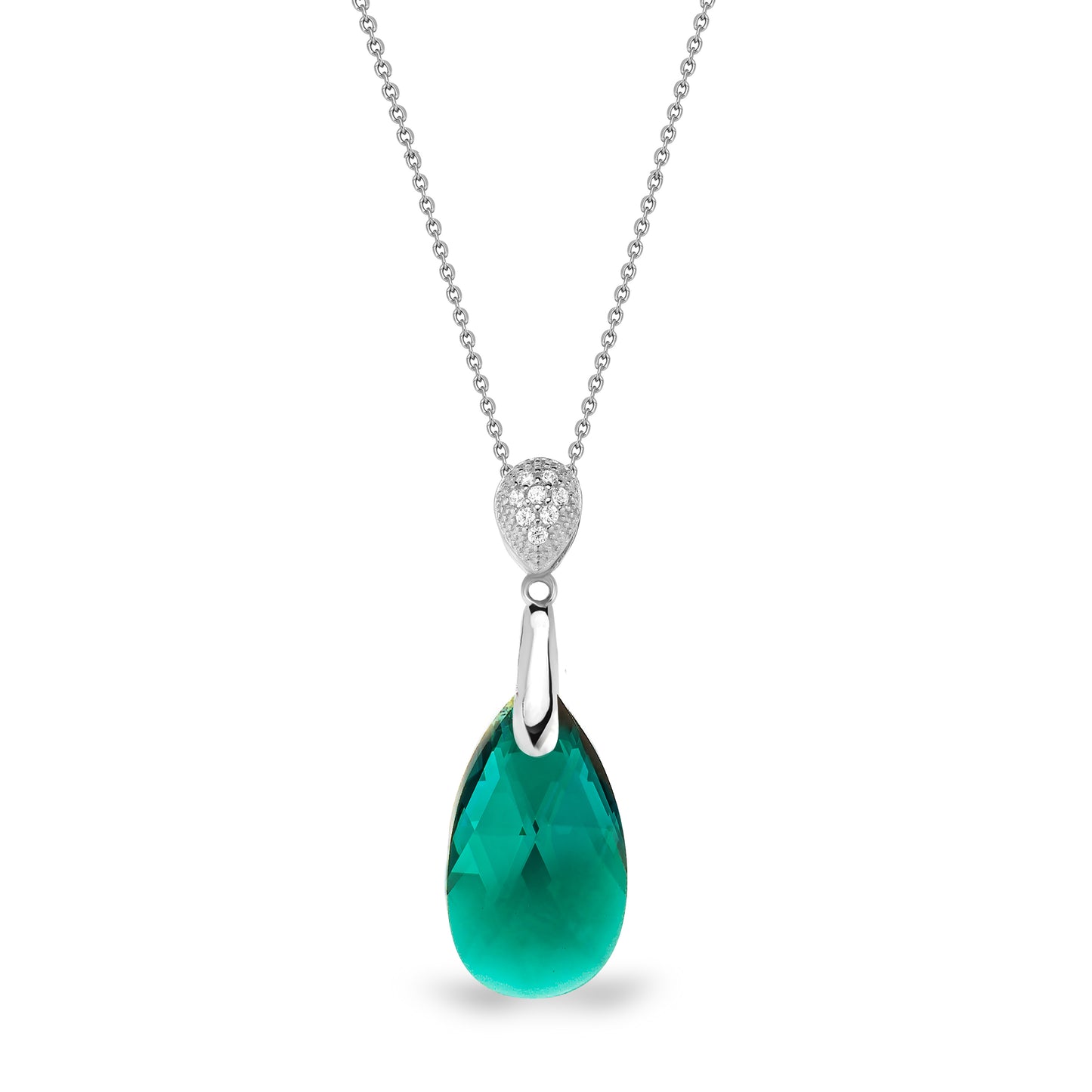 Collar Dainty Drop