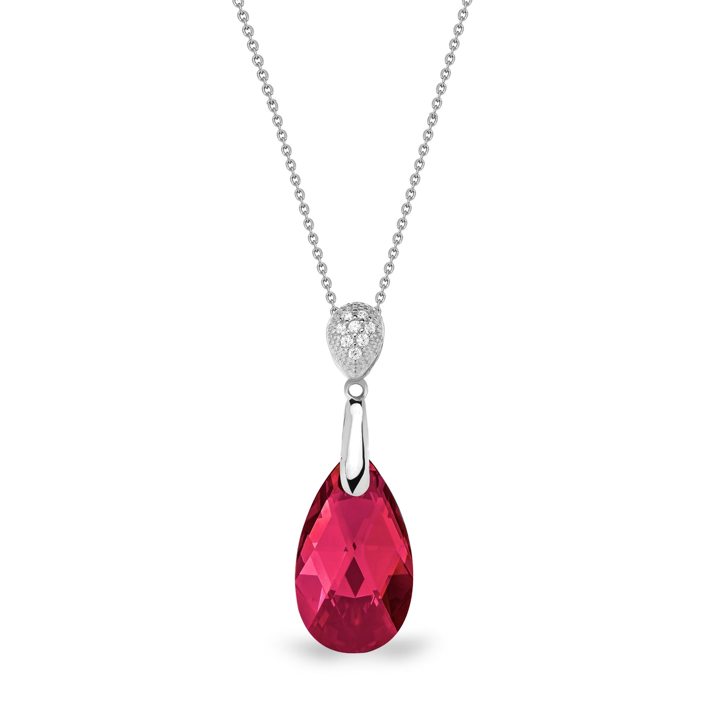 Collar Dainty Drop