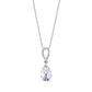Collar Pear Drop - Spark Joyas