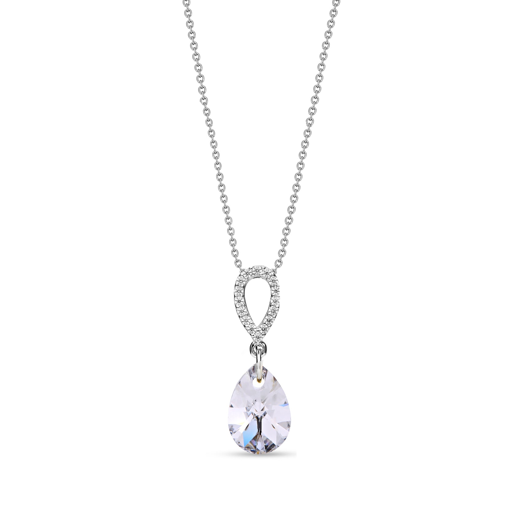 Collar Pear Drop - Spark Joyas