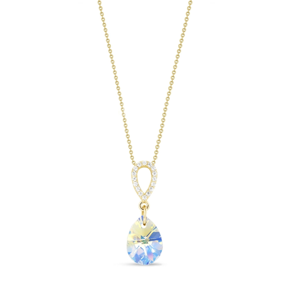 Collar Pear Drop - Spark Joyas