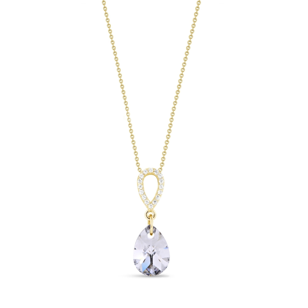 Collar Pear Drop - Spark Joyas