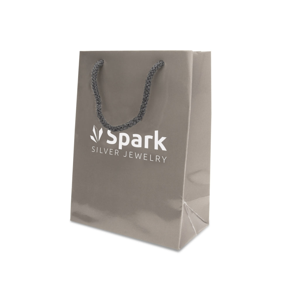 Pulsera Bicone Crystal - Spark Joyas