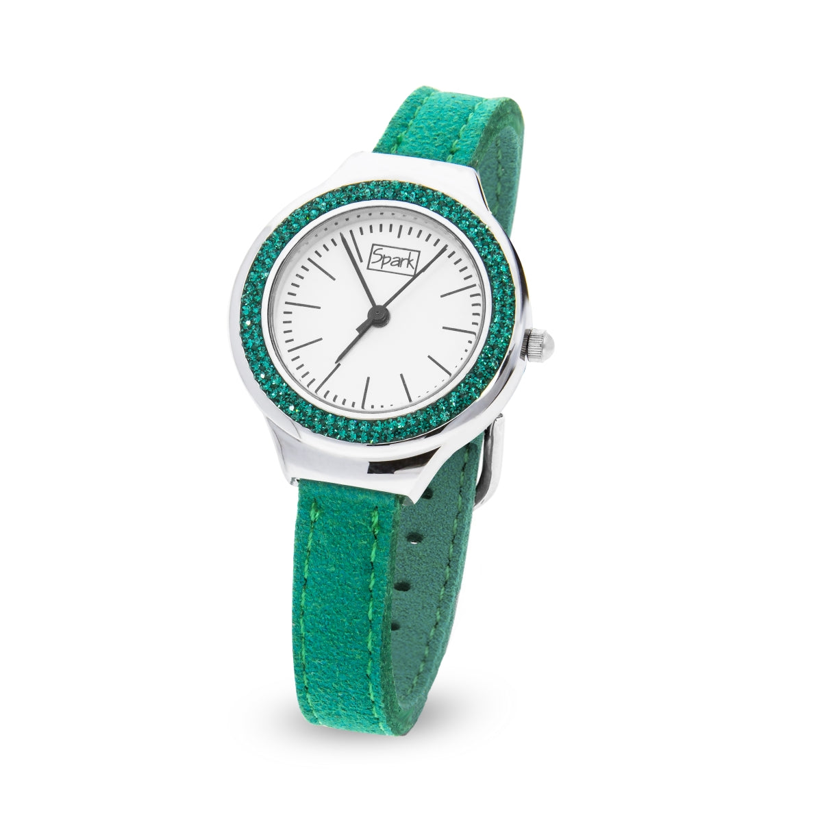 Reloj Crystalis Esmerald