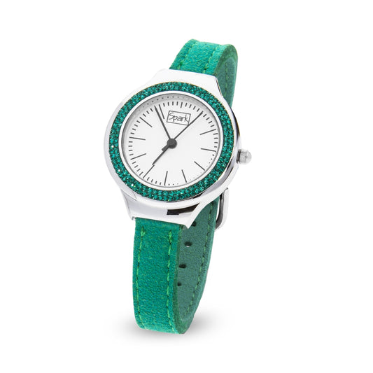 Reloj Crystalis Esmerald