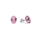 Aros Oval Studs