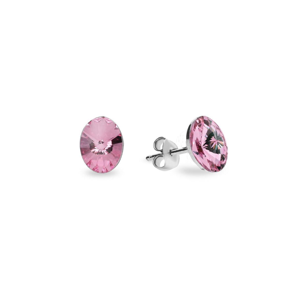Aros Oval Studs