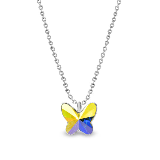 Collar Butterfly Niña
