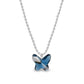 Collar Butterfly Niña
