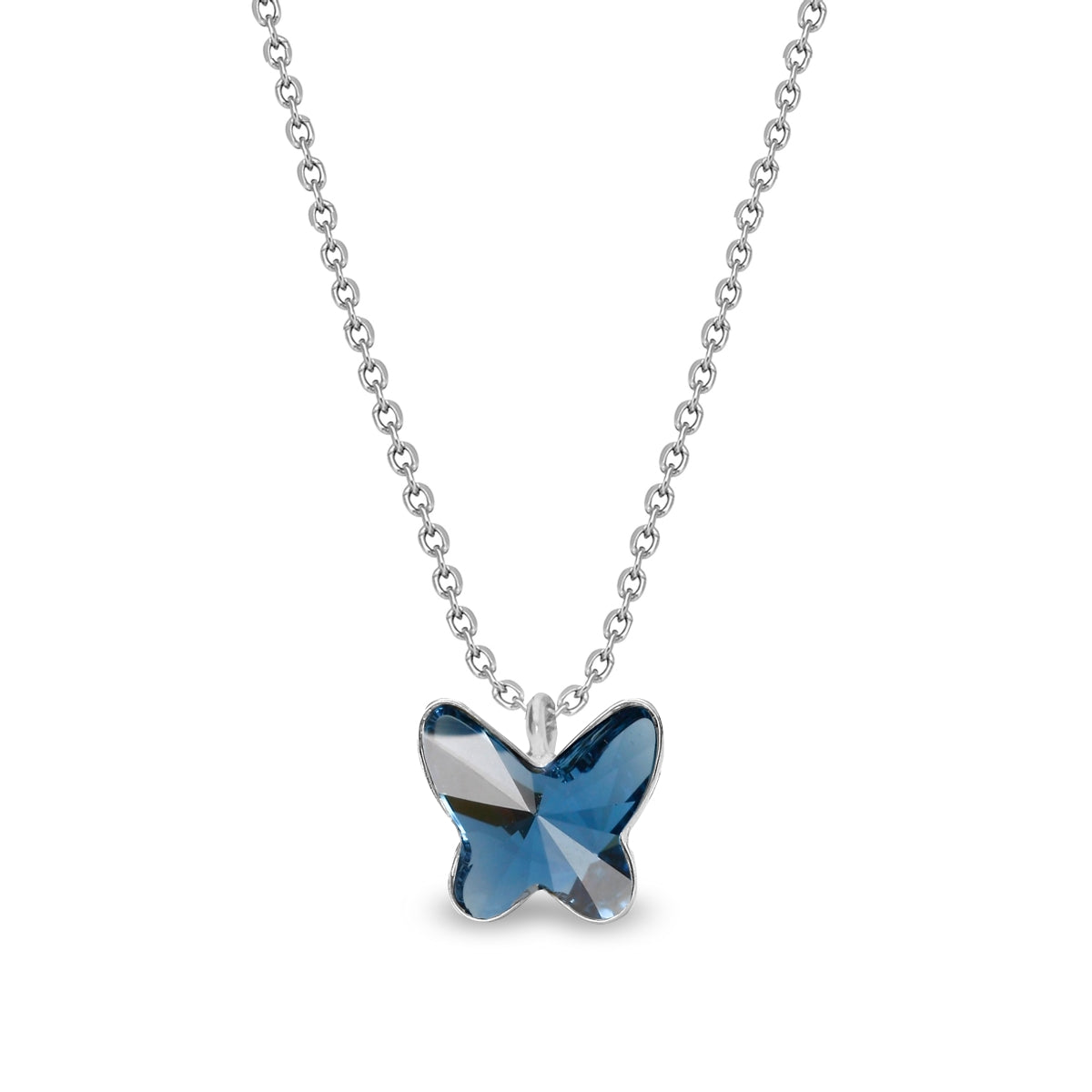 Collar Butterfly Niña