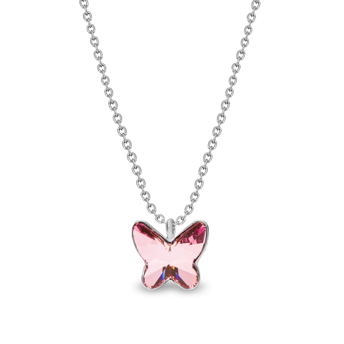 Collar Butterfly Niña