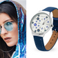 Reloj Lady Bug Denim Blue - Swarovski joyas