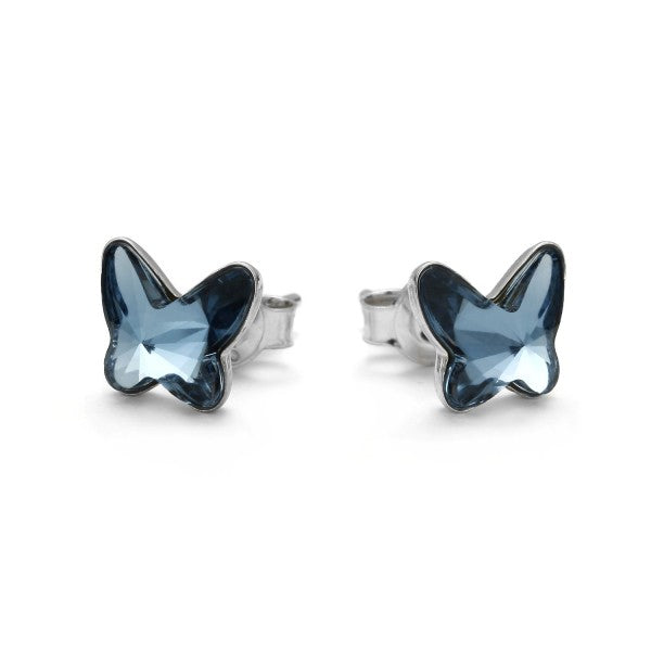 Aros Butterfly Studs