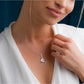 Collar Candy Chic Crystal - Swarovski joyas