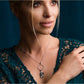 Collar Pocono Silver Night - Spark Silver Jewelry
